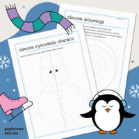 Zimownik – zimowe zabawy dla dzieci
