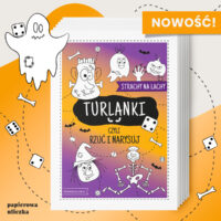 Turlanki edycja Strachy na Lachy – zabawa w  rysowanie