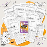 Turlanki edycja Strachy na Lachy – zabawa w  rysowanie